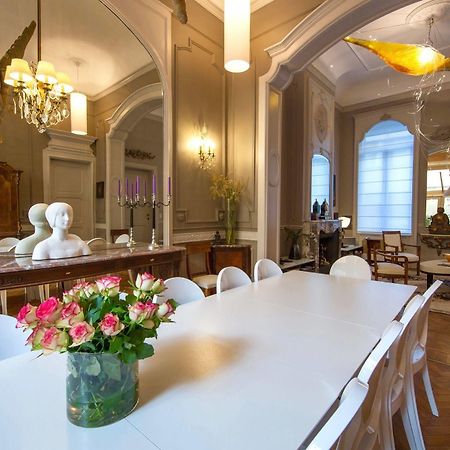 Bed and Breakfast Louise Sur Cour Saint-Gilles Exteriér fotografie