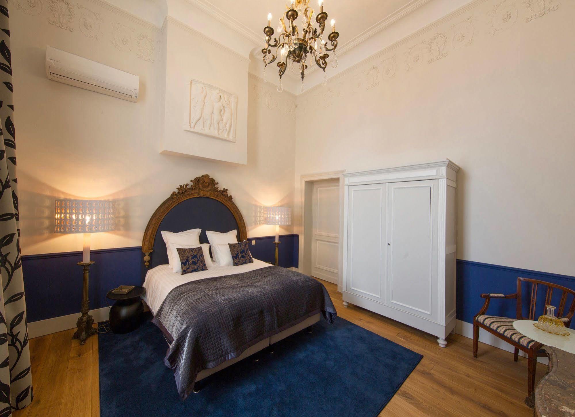 Bed and Breakfast Louise Sur Cour Saint-Gilles Exteriér fotografie