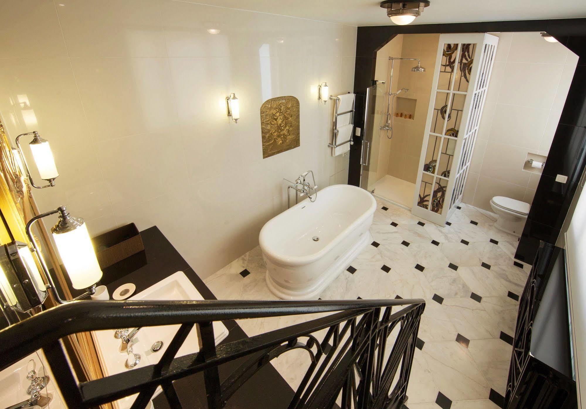 Bed and Breakfast Louise Sur Cour Saint-Gilles Exteriér fotografie