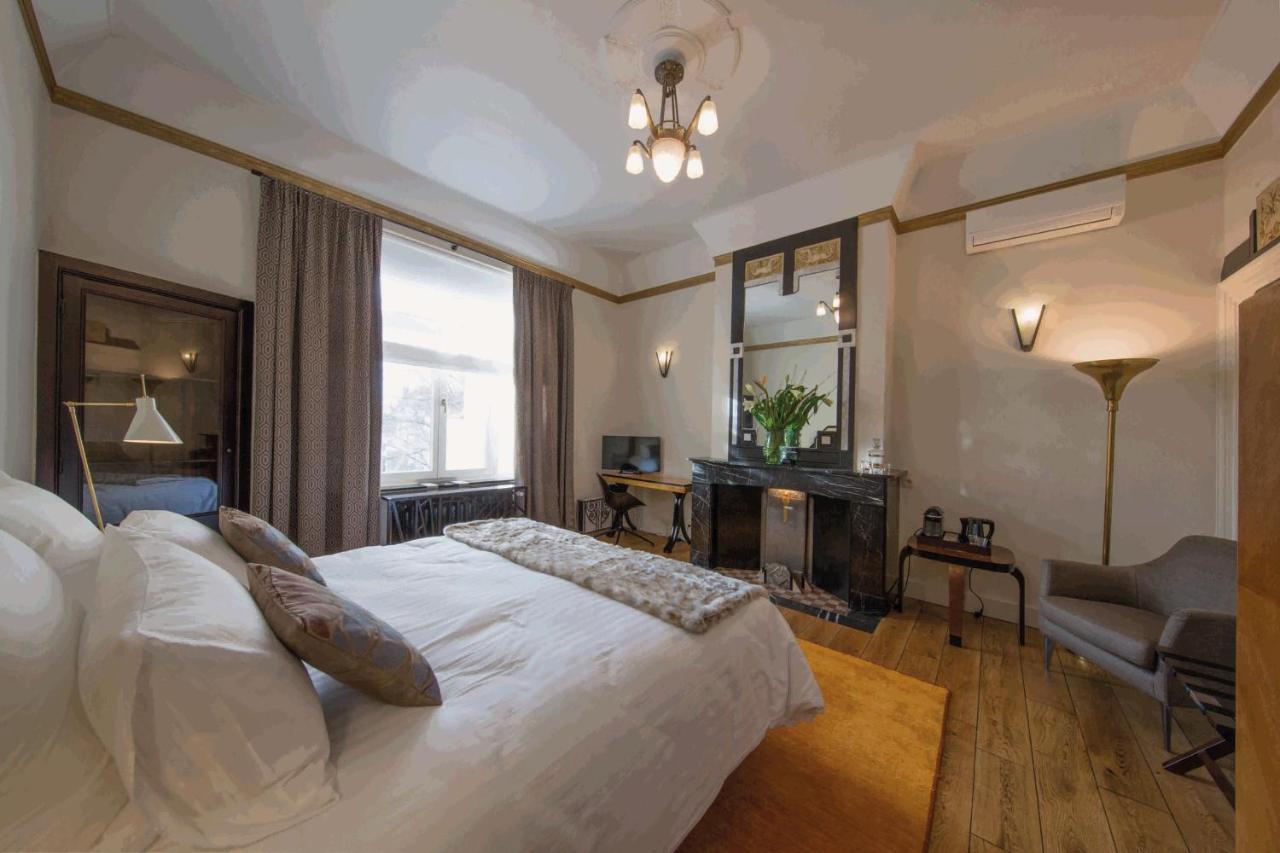 Bed and Breakfast Louise Sur Cour Saint-Gilles Exteriér fotografie