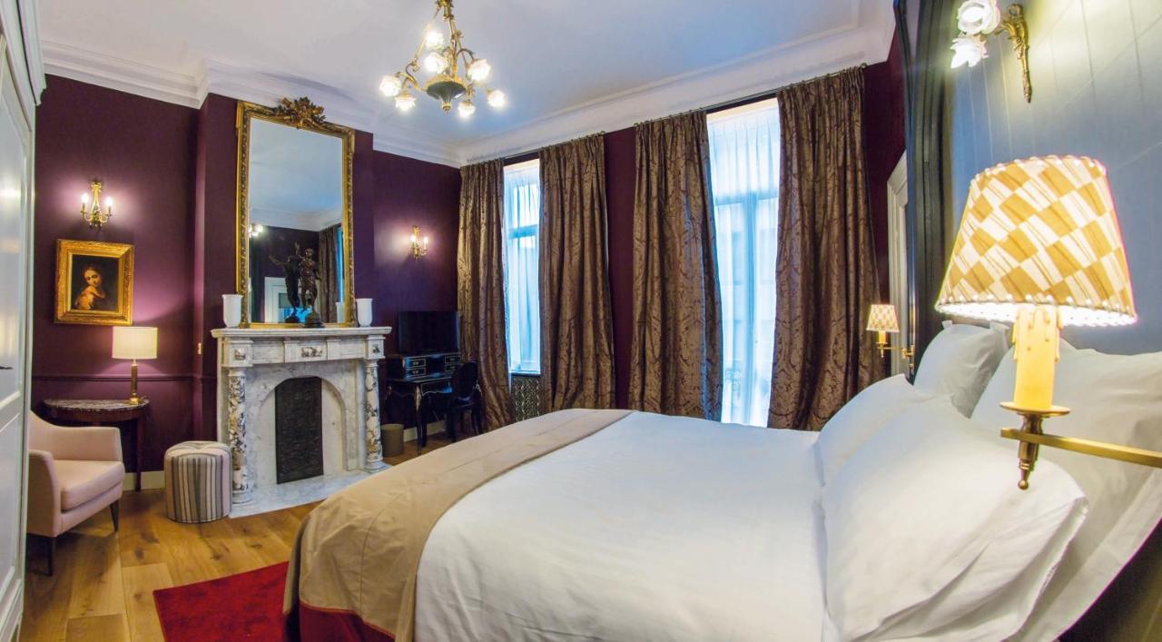 Bed and Breakfast Louise Sur Cour Saint-Gilles Exteriér fotografie